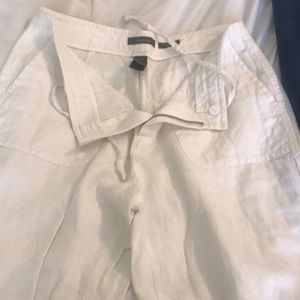 Liz Claiborne wide leg yacht pants